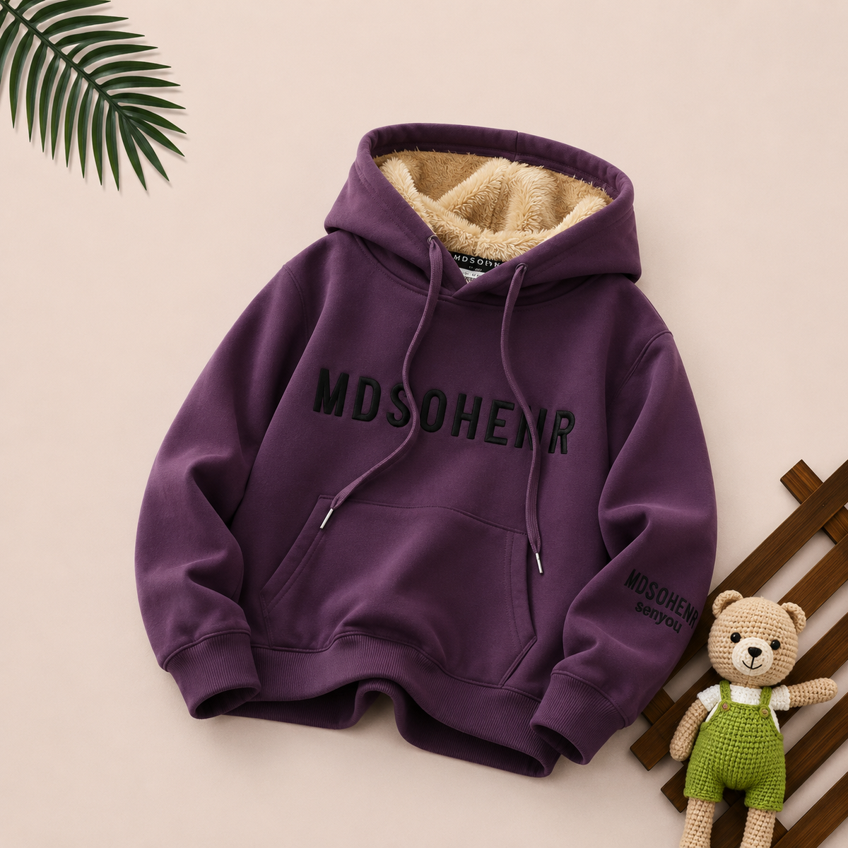 Blusa de Lã Importada Infantil
