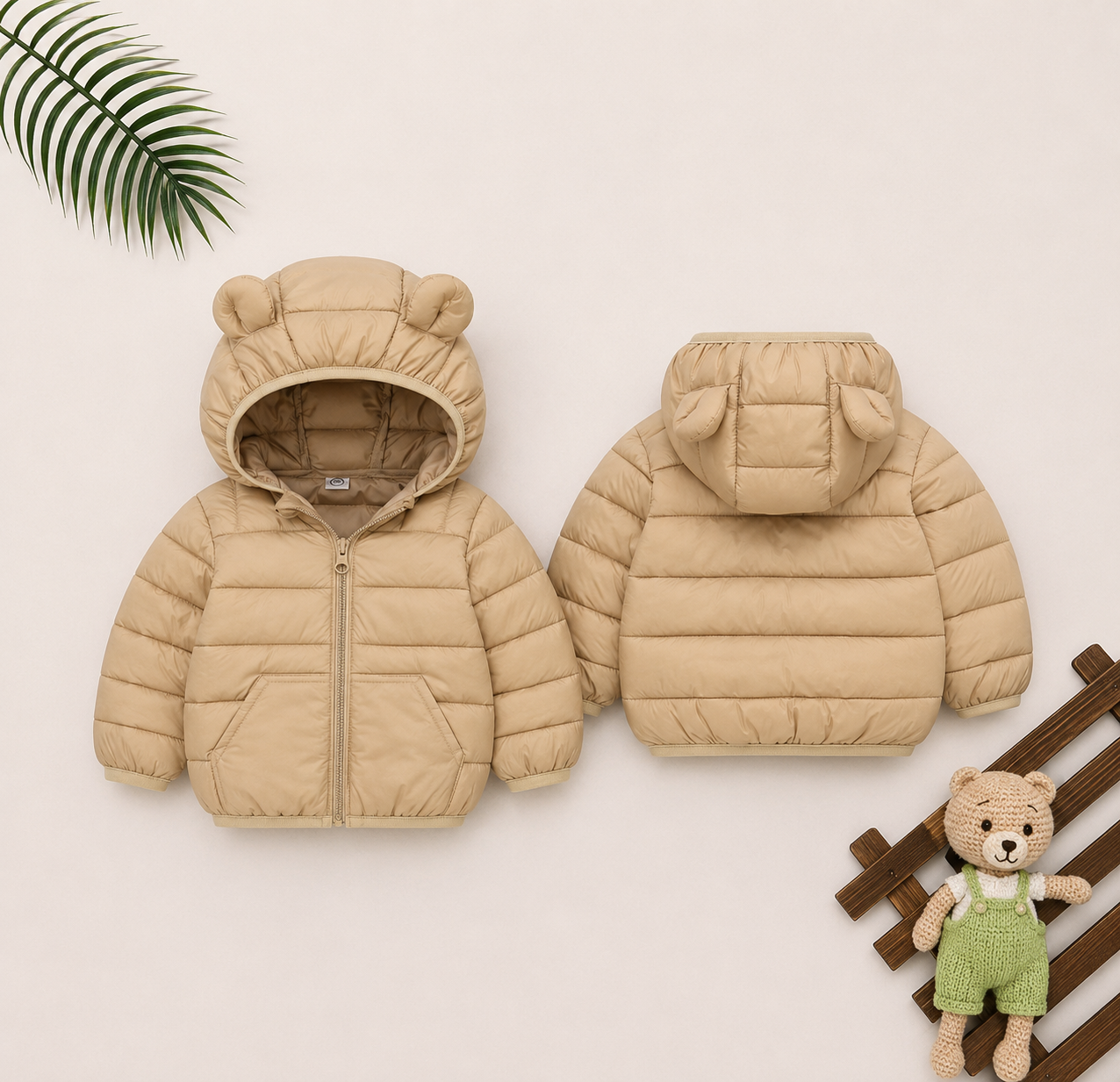Jaqueta Bobojaco Infantil