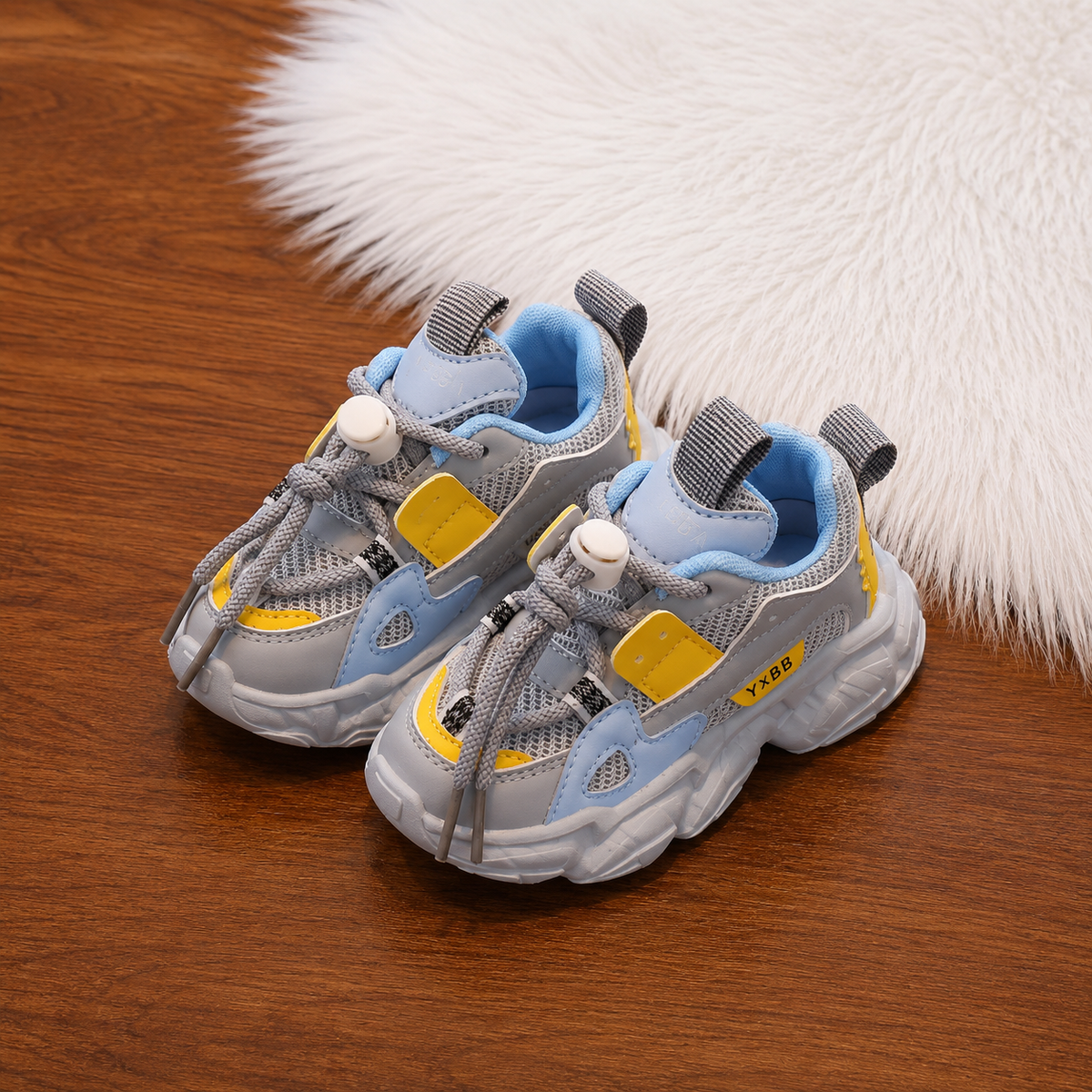 Tênis Fashion Style Infantil