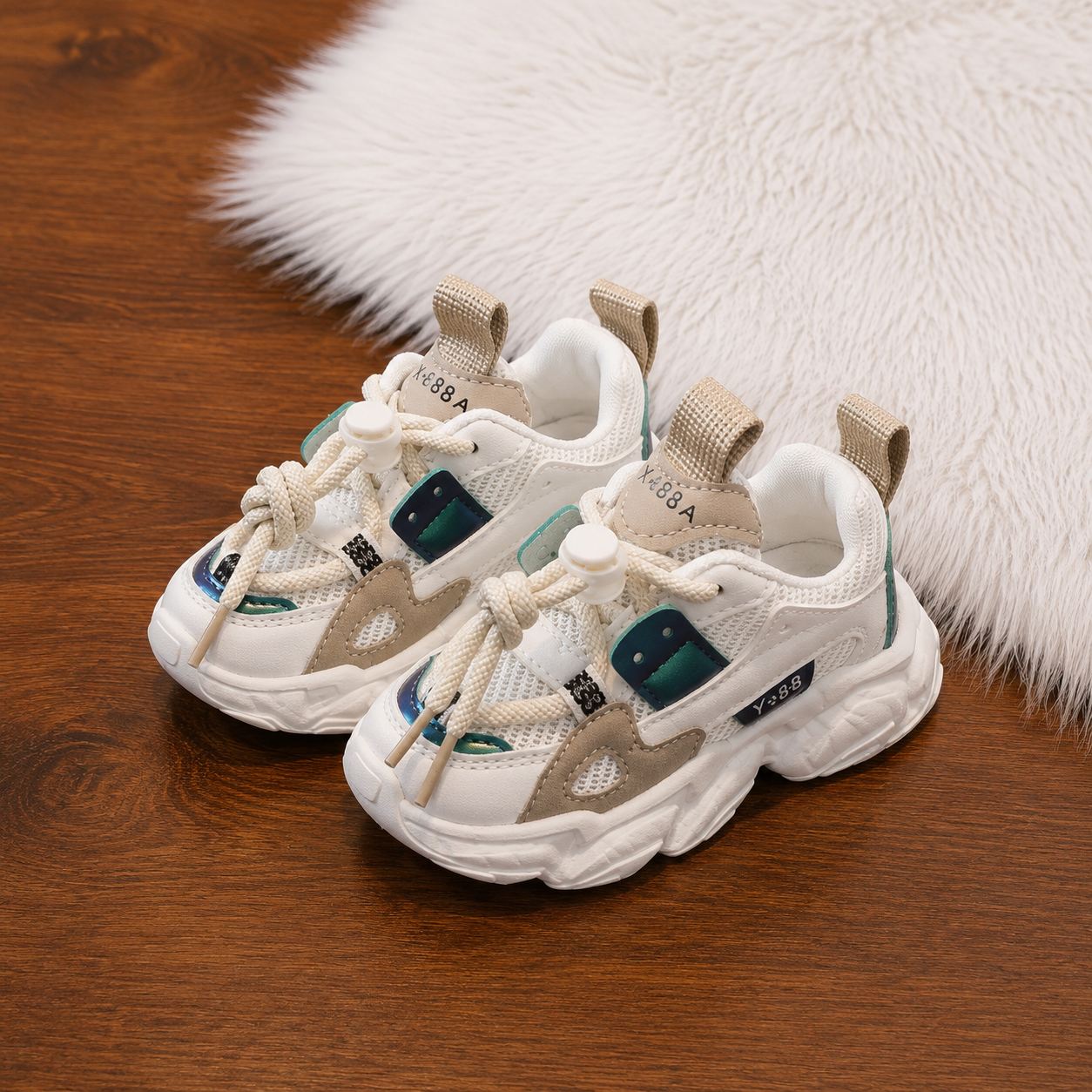 Tênis Fashion Style Infantil