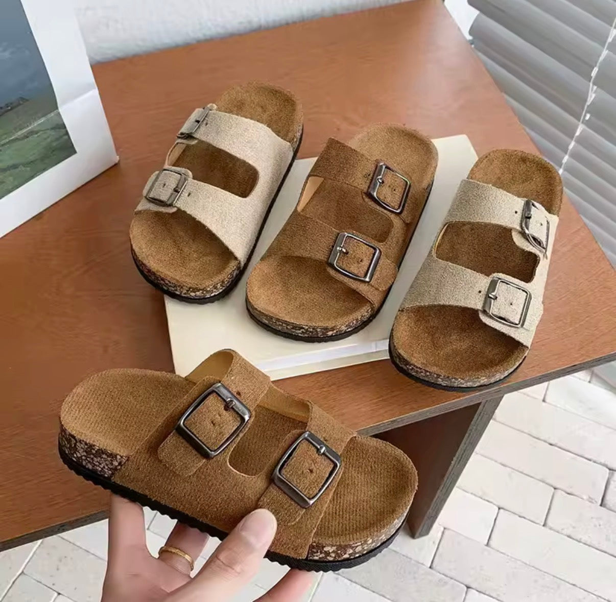 Papete Comfort Verão Infantil - Lançamento 2027