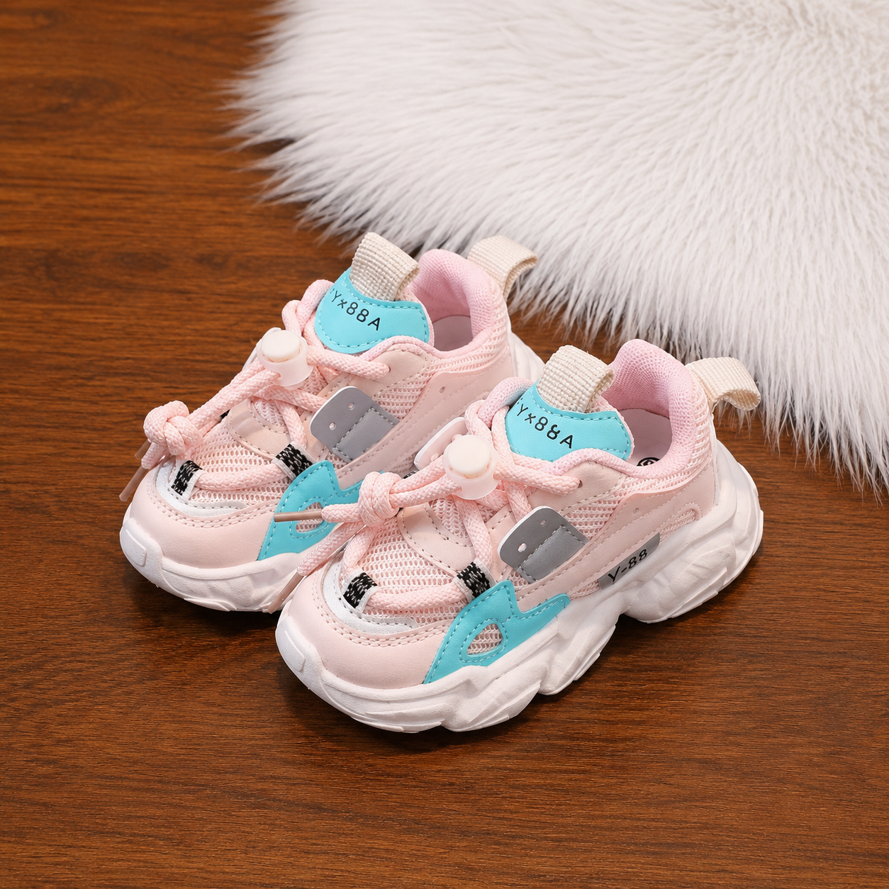 Tênis Fashion Style Infantil