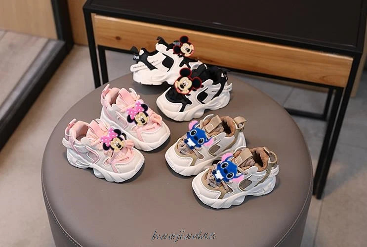 Tênis Mickey Infantil