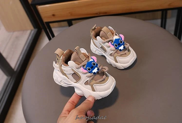 Tênis Mickey Infantil
