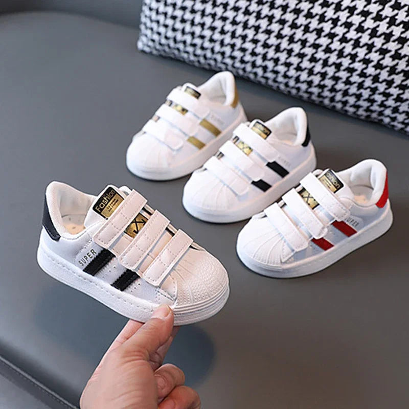 Tênis White Infantil