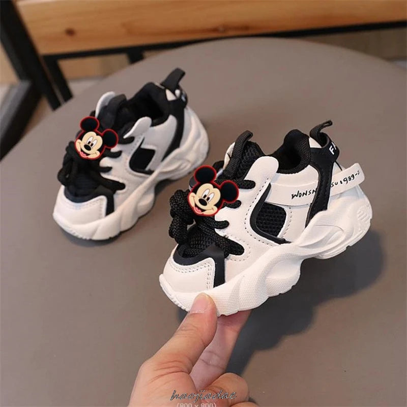 Tênis Mickey Infantil