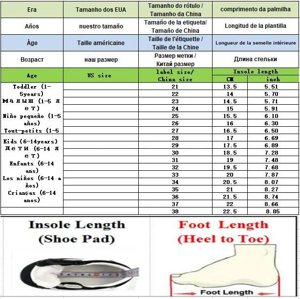 Tênis Comfort Infantil