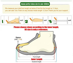 Tênis White Infantil
