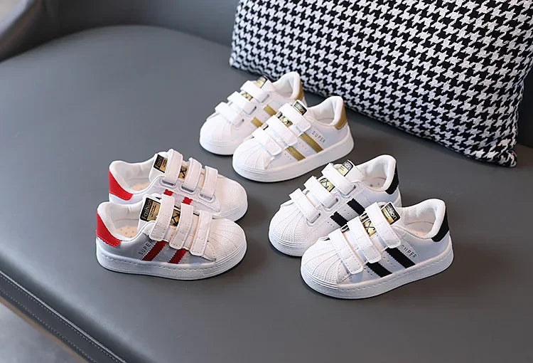 Tênis White Infantil