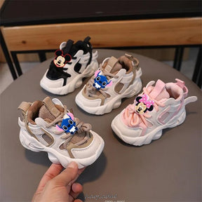 Tênis Mickey Infantil