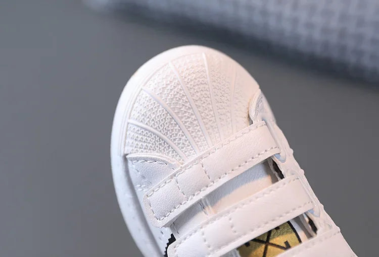 Tênis White Infantil