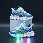 Tênis Led Infantil