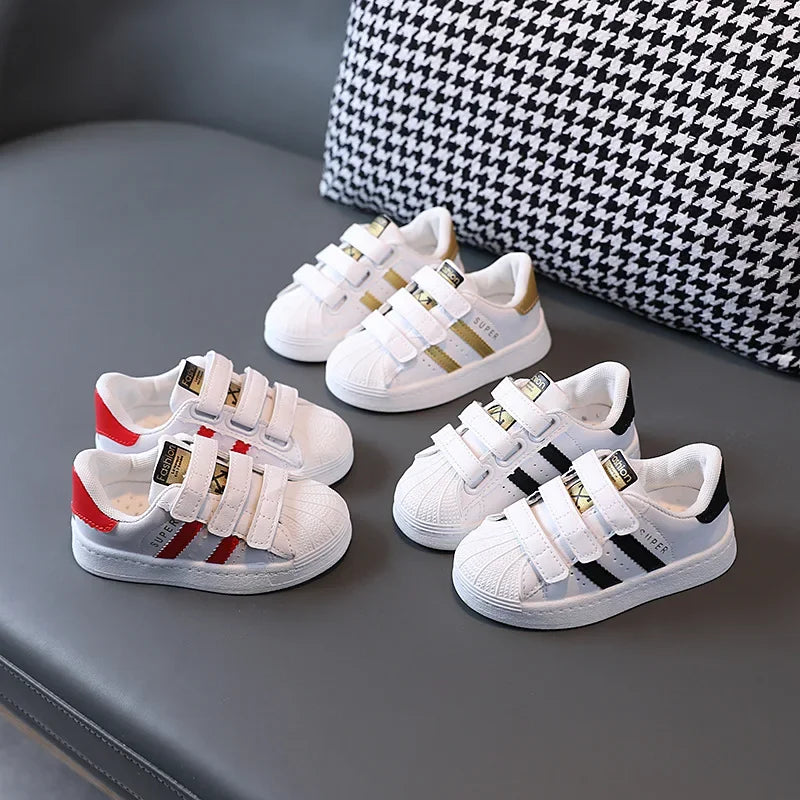 Tênis White Infantil