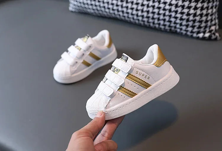 Tênis White Infantil