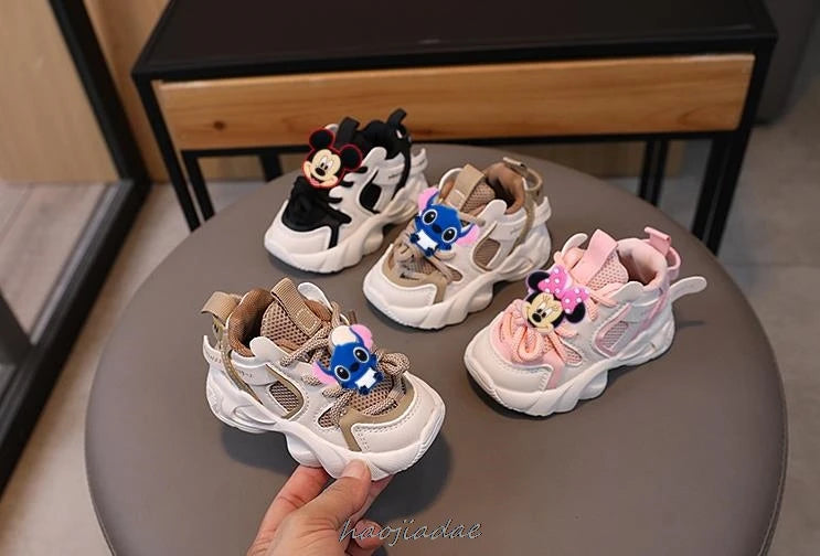 Tênis Mickey Infantil
