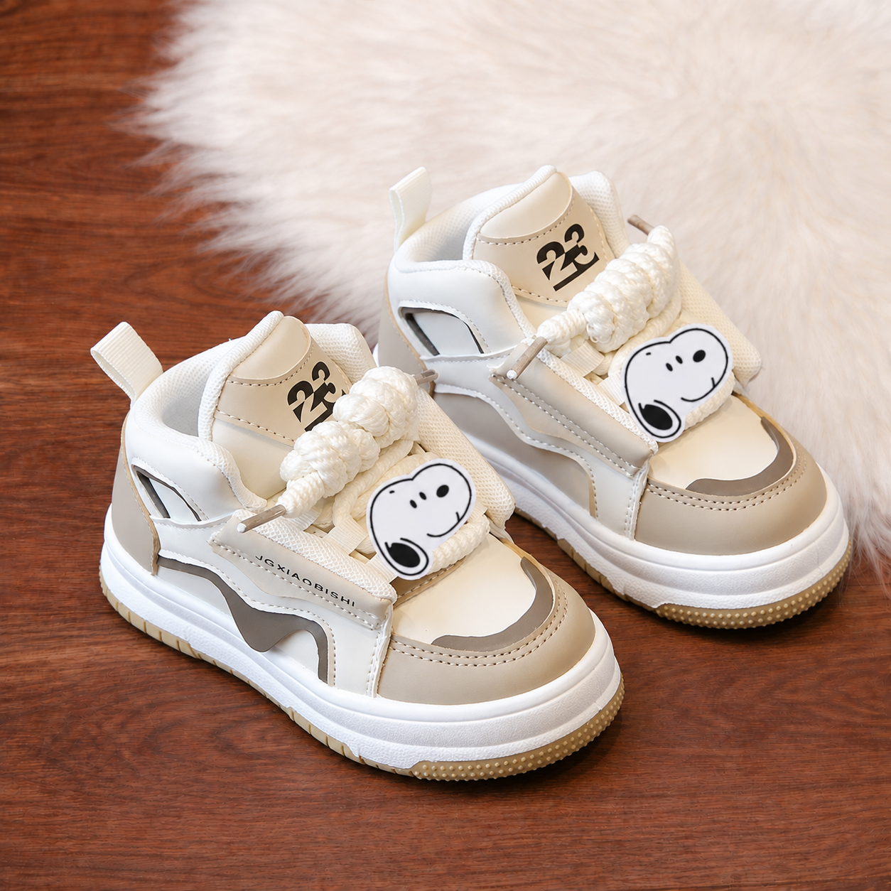 Tenis Snoopy Infantil