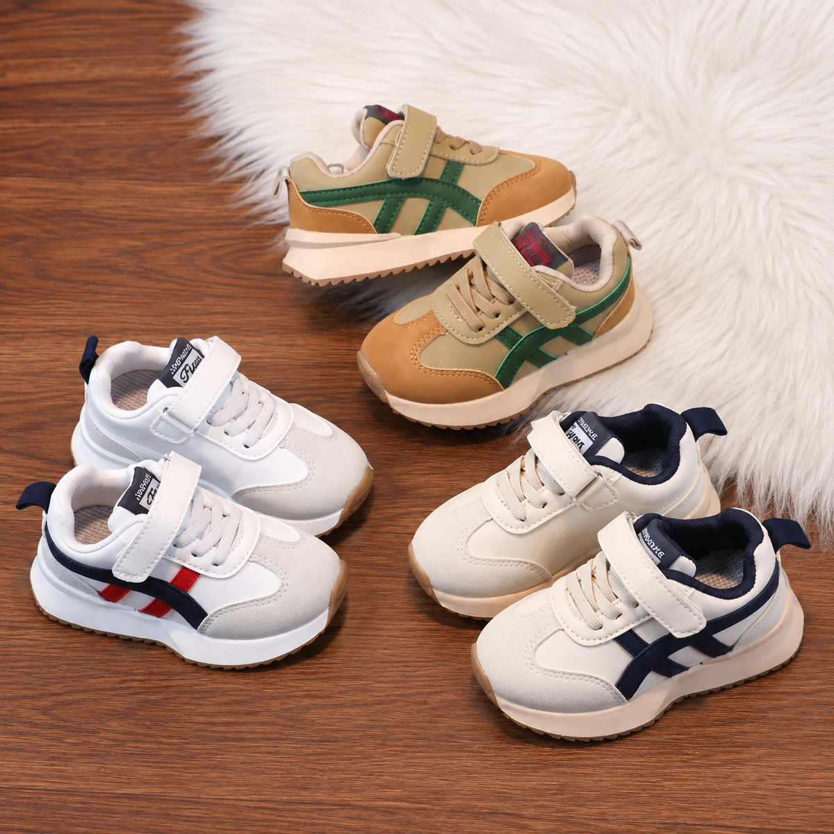 Tenis Soft Infantil