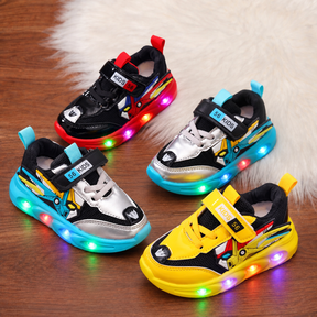 Tênis Glow Infantil