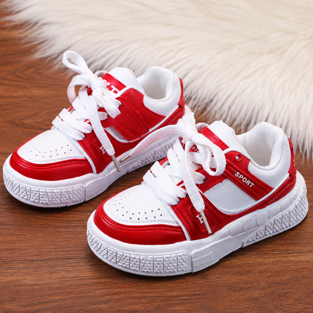 Tênis Casual Style Infantil - Lançamento 2026