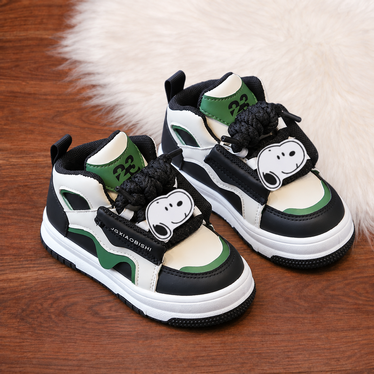 Tenis Snoopy Infantil