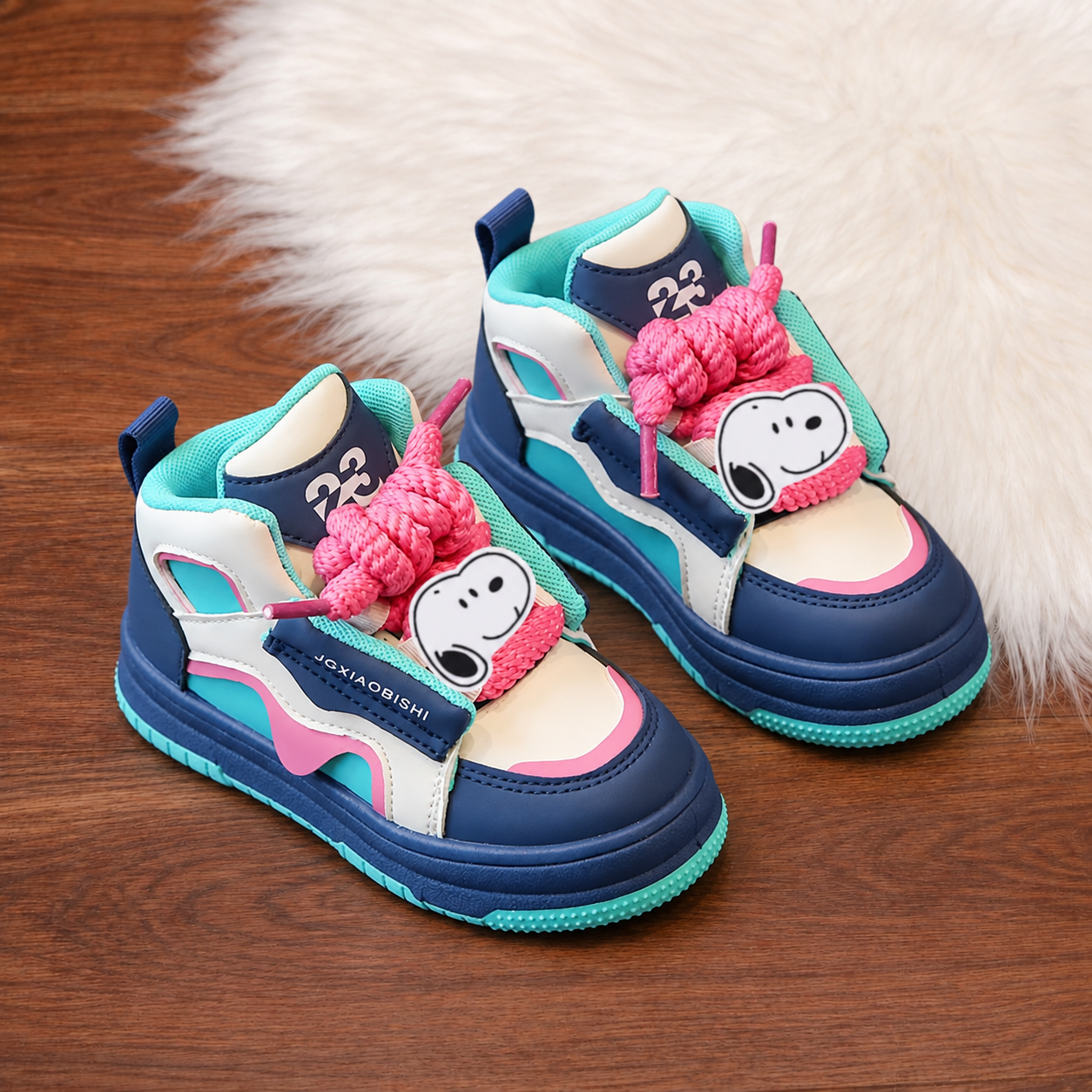 Tenis Snoopy Infantil